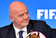 Balogun Suspension: Infantino Confirms Trump's Call, Defends FIFA's Judicial Process 20 fifa president gianni infantino